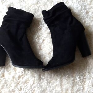 Black Bootie